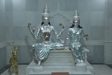 chandra dev navagraha shaktipeeth dabra