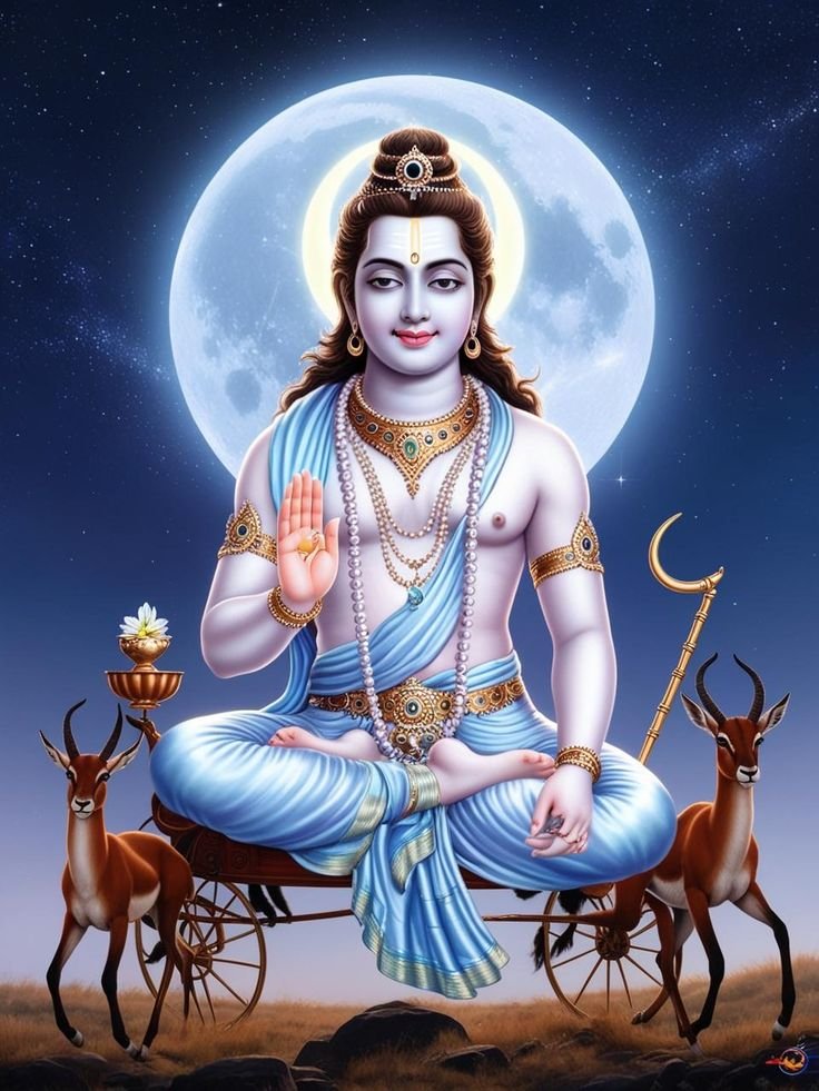 chandra devta god hindu