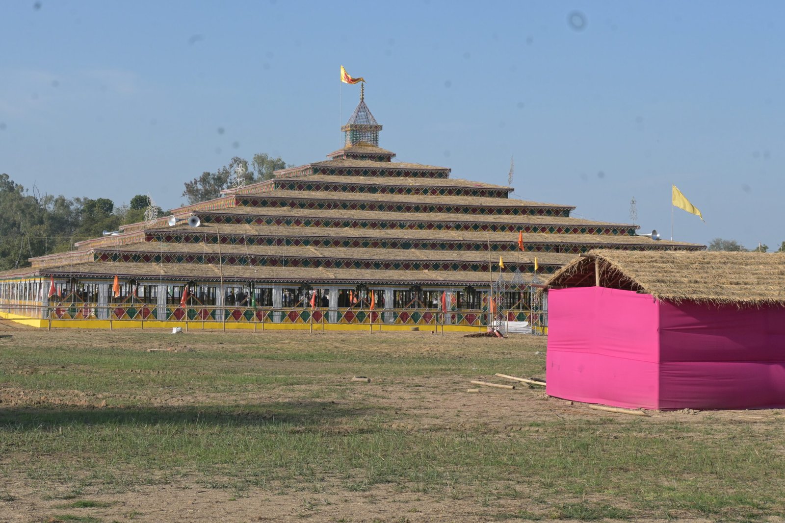 Navgraha Mandir Dabra
