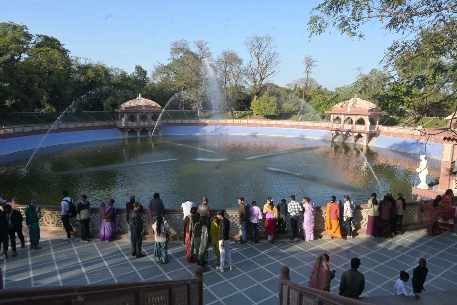 Navgraha Mandir Dabra