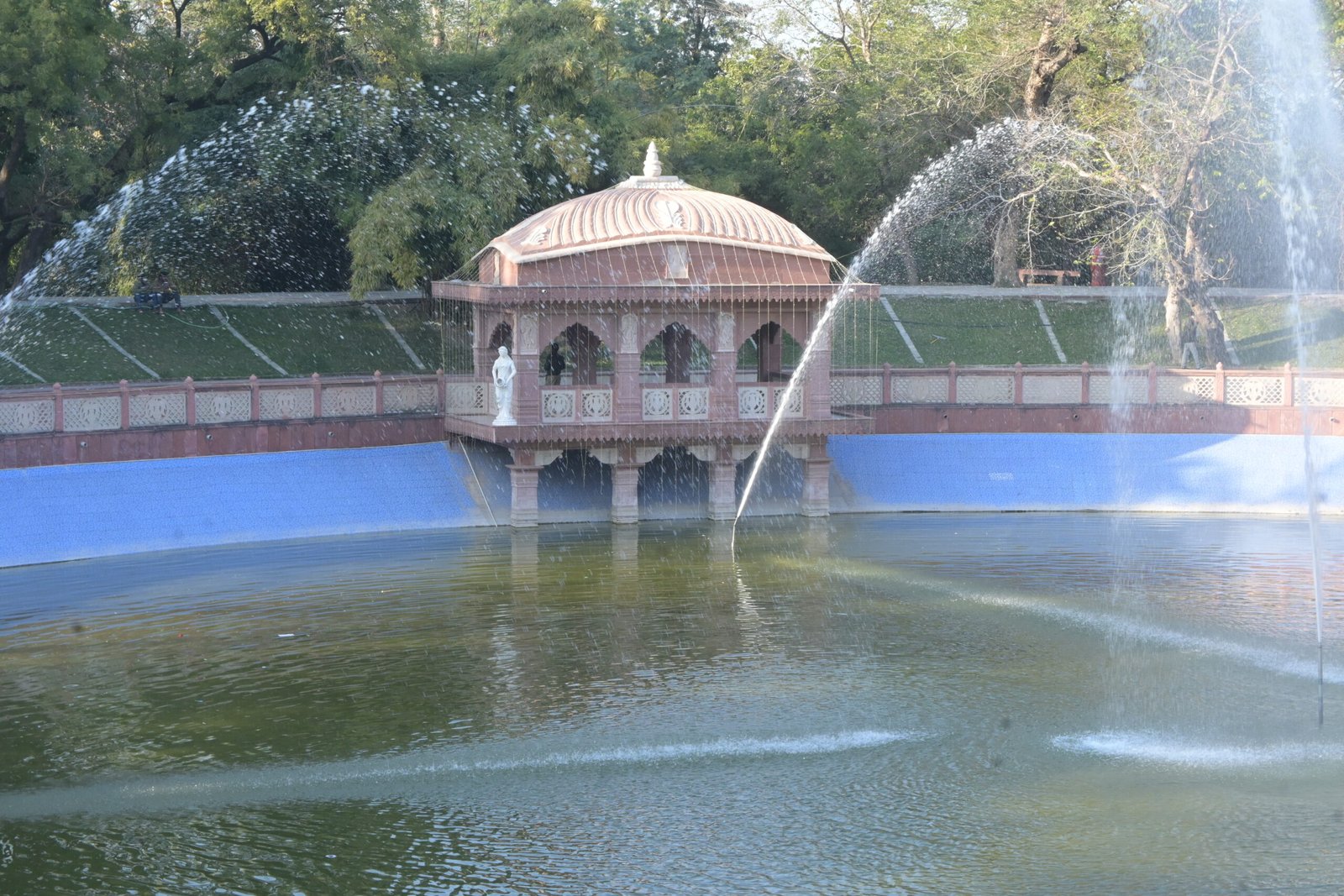 Navgraha Mandir Dabra