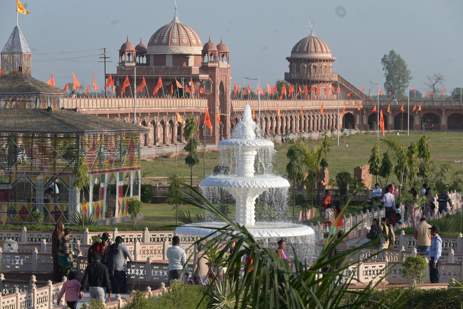 Navgraha Mandir Dabra