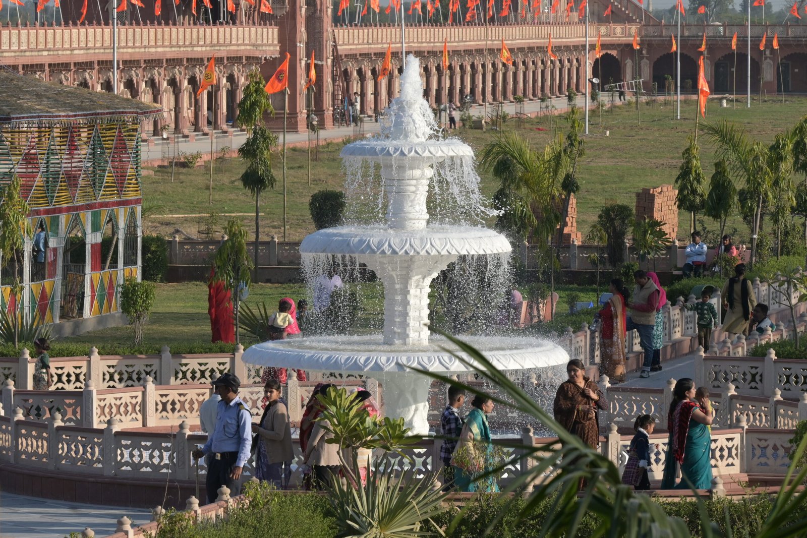 Navgraha Mandir Dabra