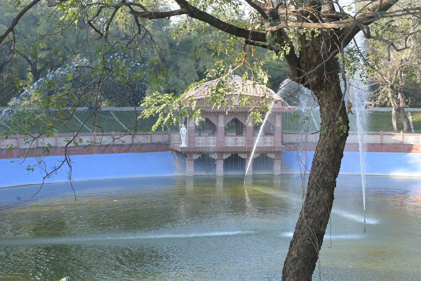 Navgraha Mandir Dabra