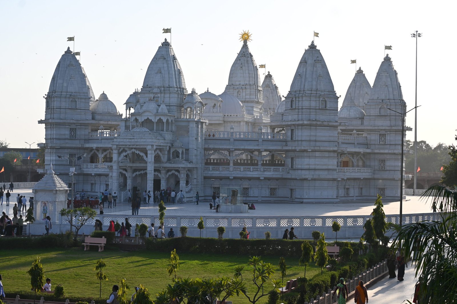 Navgraha Mandir Dabra