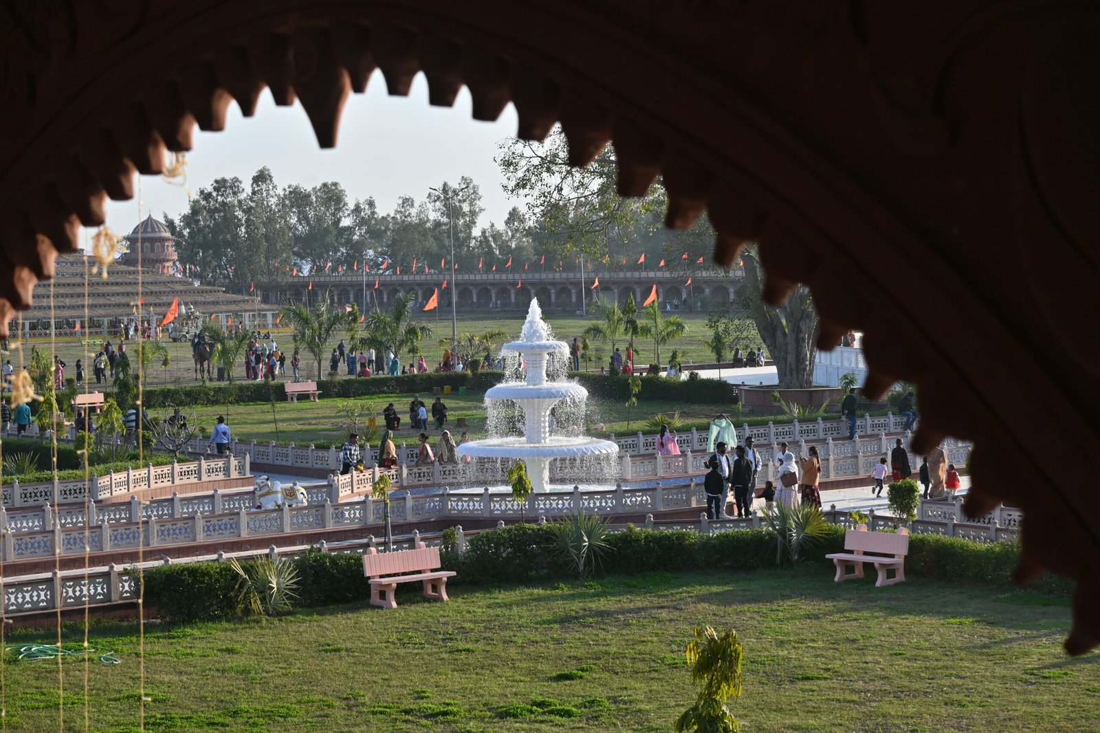 Navgraha Mandir Dabra