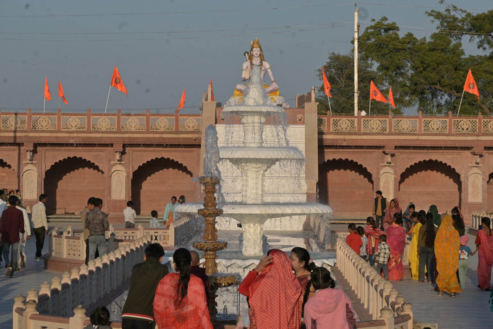 Navgraha Mandir Dabra