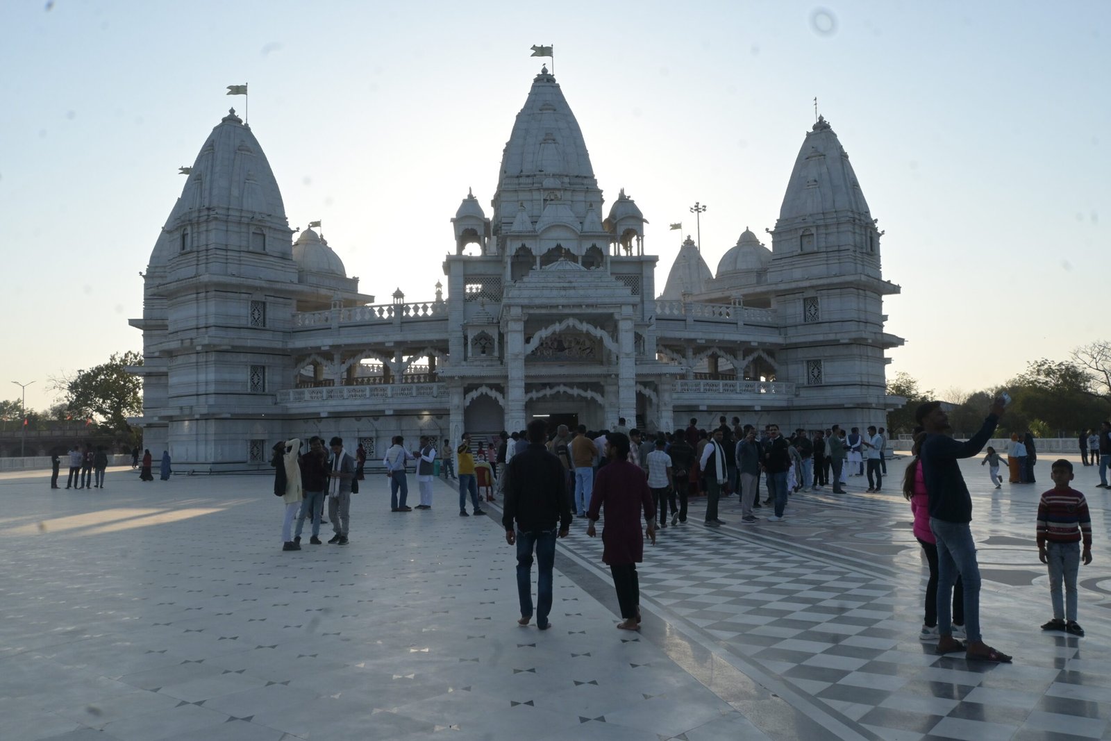 Navgraha Mandir Dabra