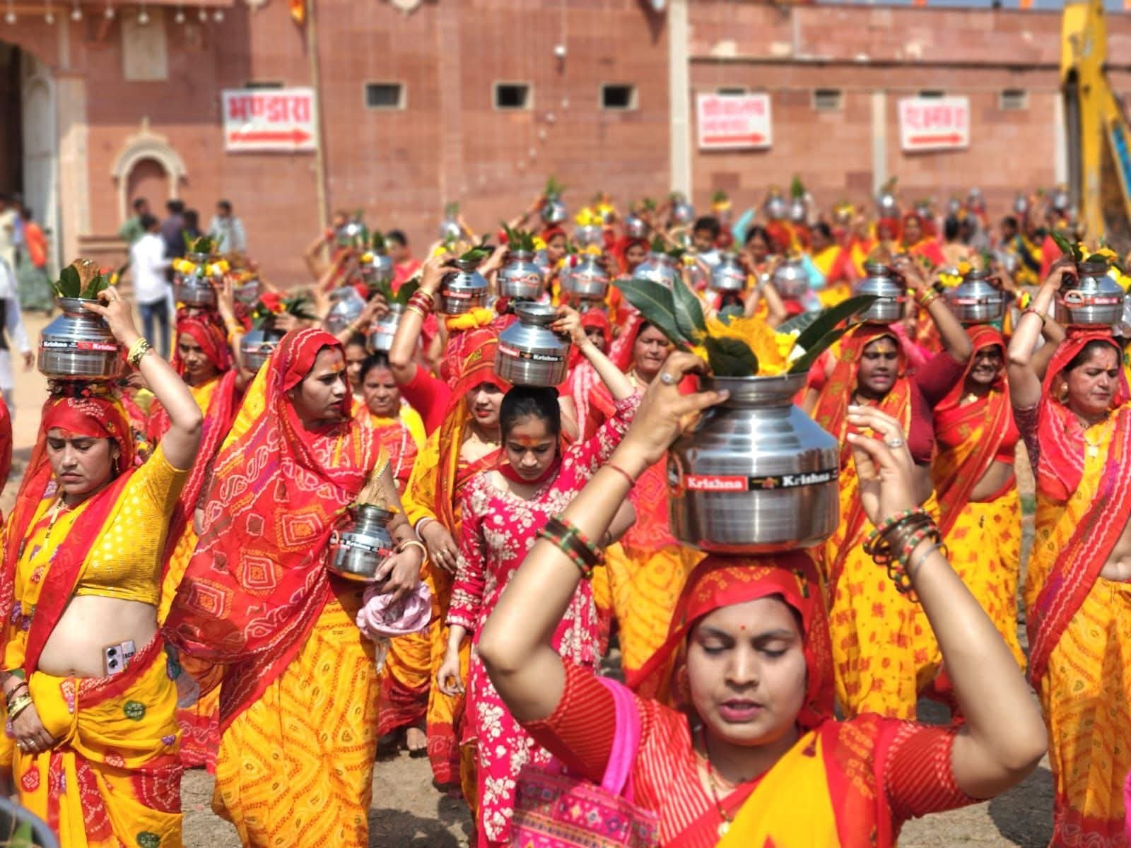 navagraha mandir kalsh yatra
