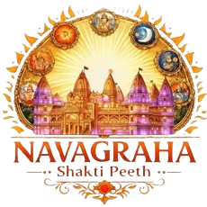 navagraha shaktipeeth logo