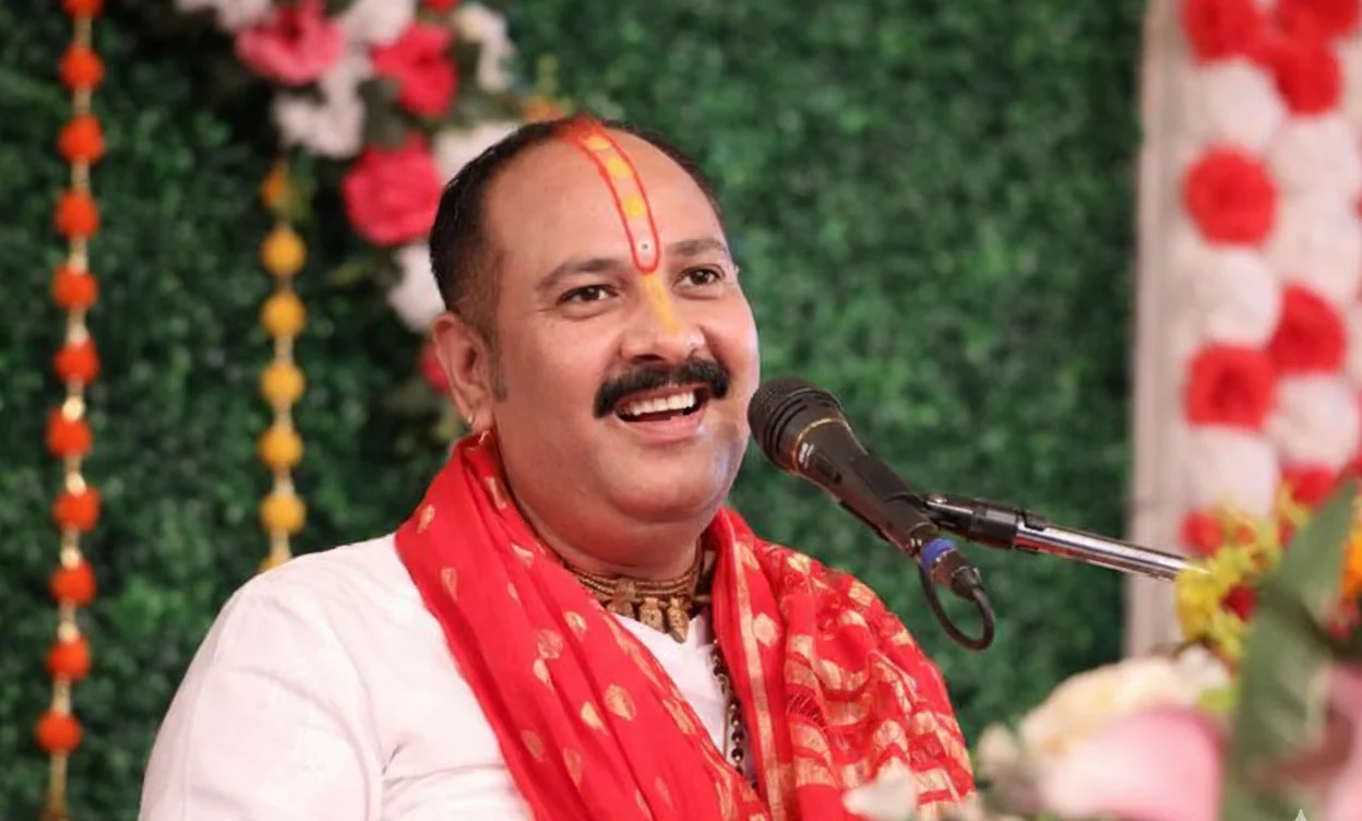 pandit pradeep mishra