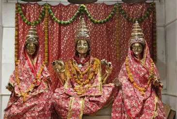 surya dev navagraha shaktipeeth dabra