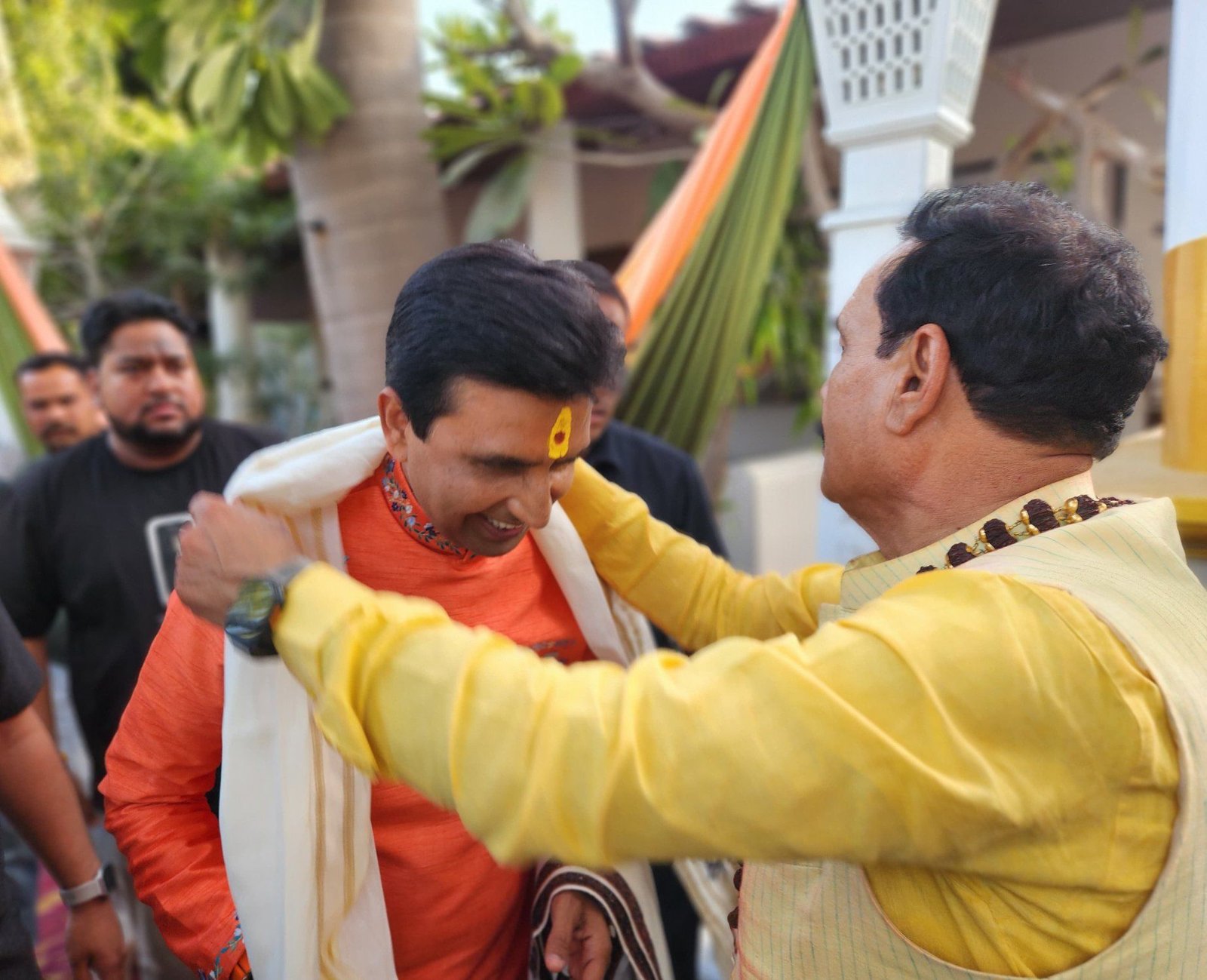  Navagraha dabra Mandir