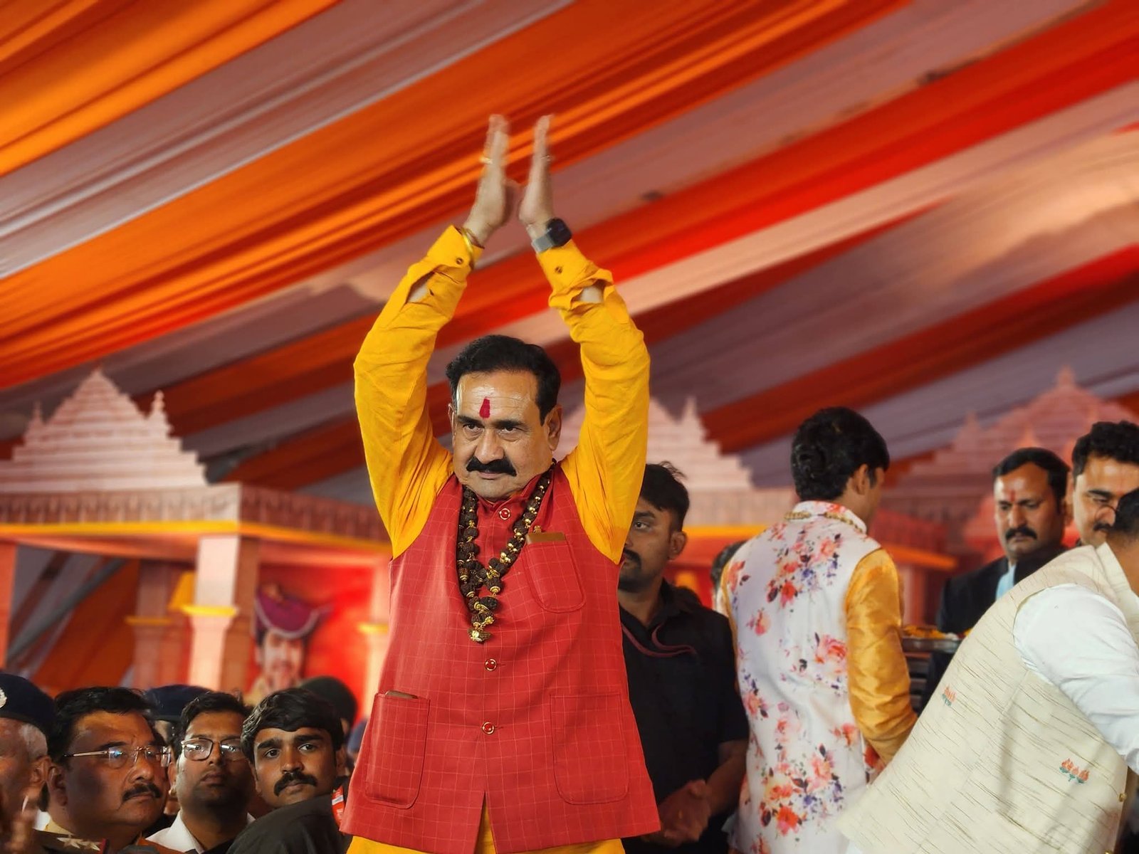 Gallery Navagraha dabra Mandir