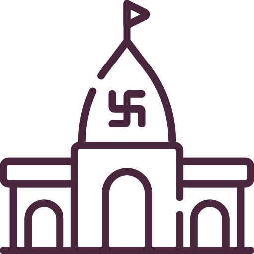 temple