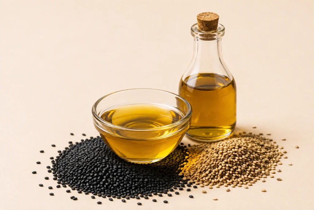 oil