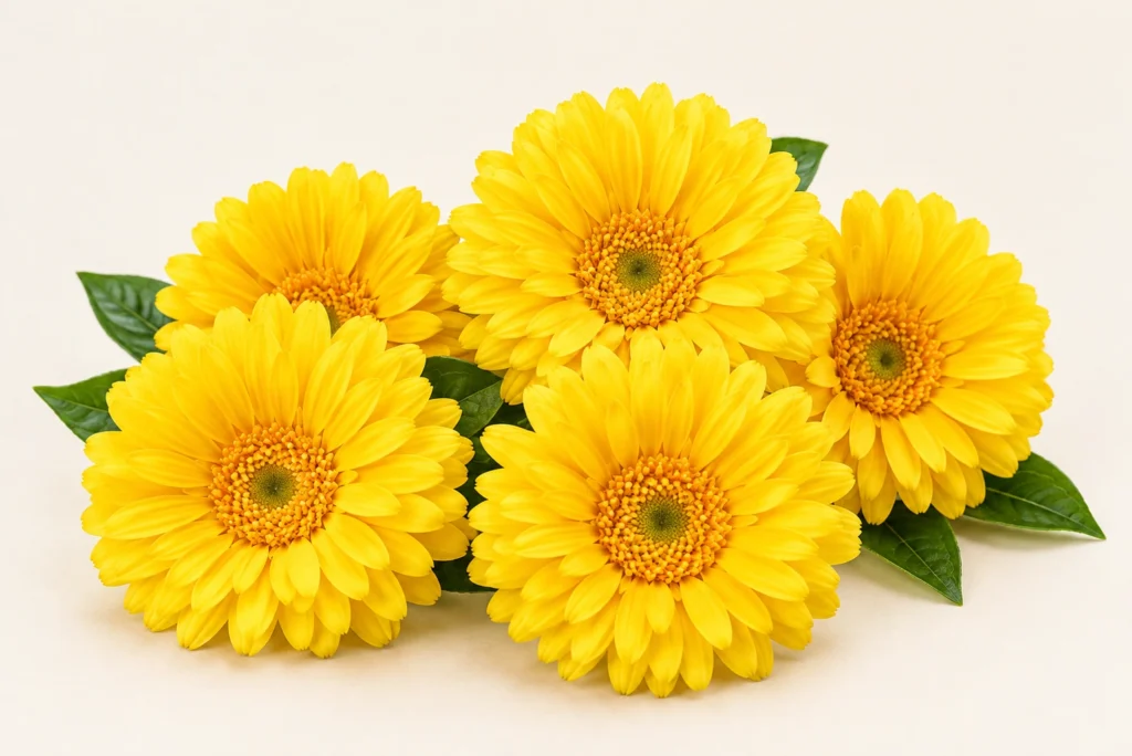 yellow flower