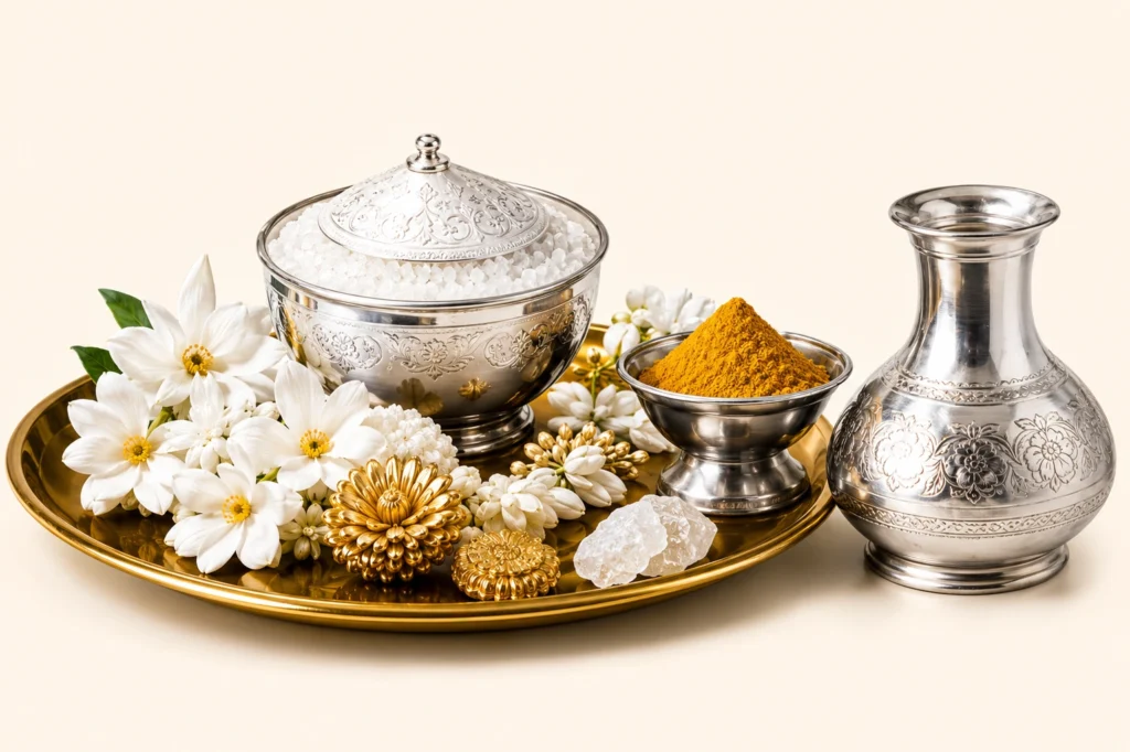 sukra thali chadava